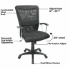 Black Desk/Office Chair